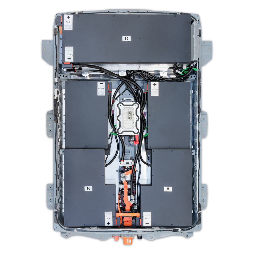 Nissan Leaf  AZE0 40kWh  50kWh 62kWh Battery Pack Upgrade Lithium-ion Battery Module Battery Pack