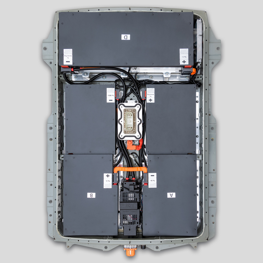 40kWh 50kWh 62kWh Nissan Leaf Battery Pack Upgrade Lithium-ion Battery Module For Leaf ZE0/AZE0/ZE1