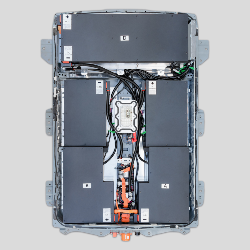 40kWh 50kWh 62kWh Battery Modules Brand New NCM Lithium-ion Battery Module For Nissan Leaf  ZE0/AZE0/ZE1