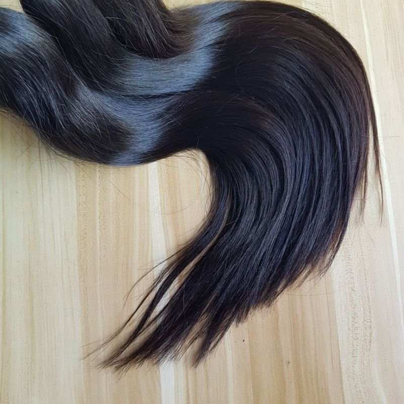 Straight Raw Hair Top Quality Cambodian Hair Cuticle Aligned