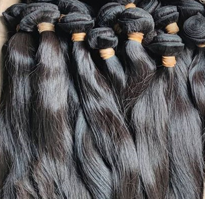 Raw Hair Bundles