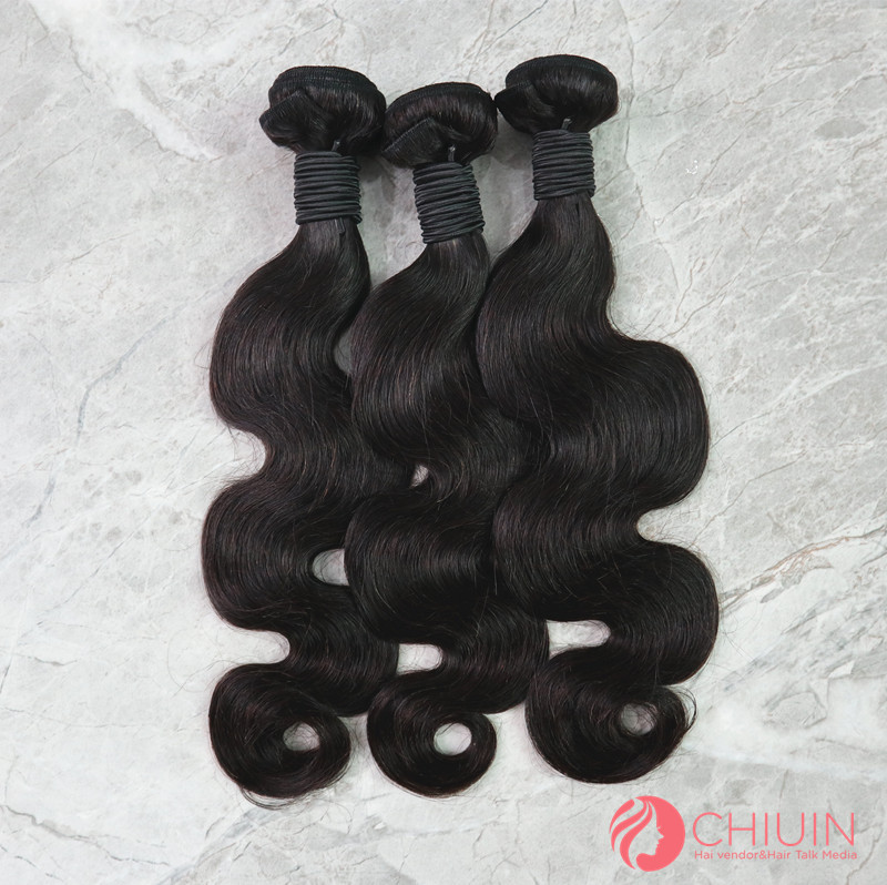 3 Bundles Body Wave Raw Hair Cambodian Hair