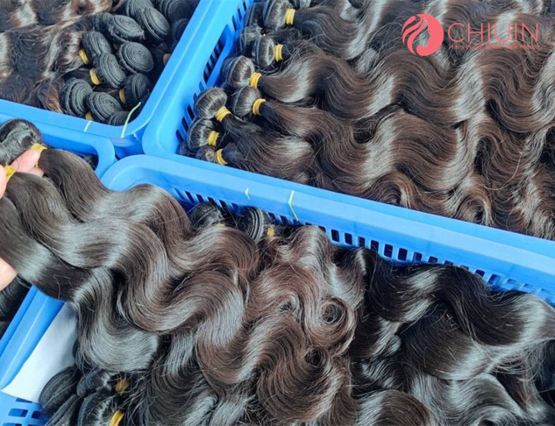 Body Wave Raw Hair Top Quality Cambodian Hair Cuticle Aligned