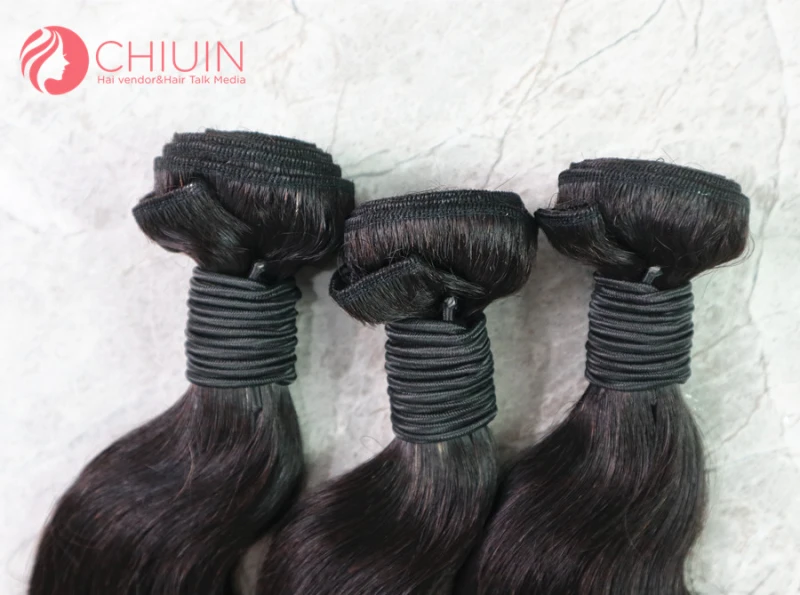 3 Bundles Body Wave Raw Hair Cambodian Hair