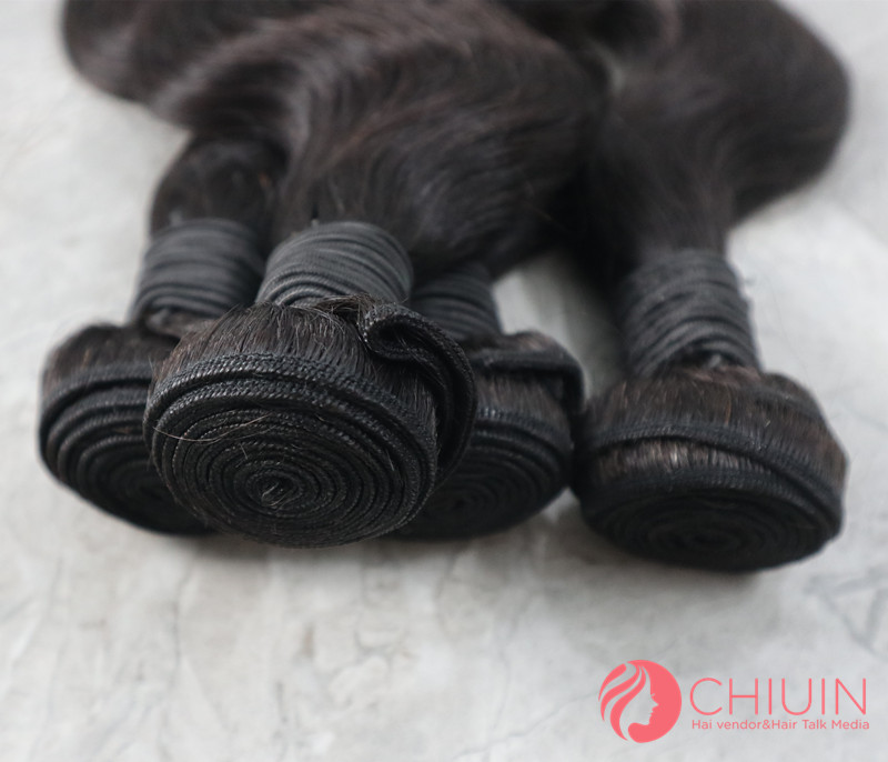 4 Bundles Body Wave Raw Hair Cambodian Hair