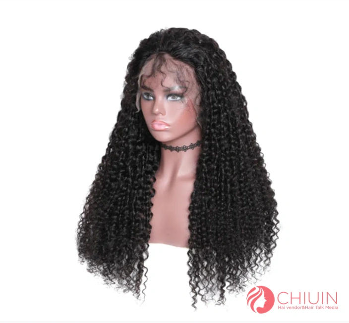 Bohemian Curl 13x4 Transparent Lace Frontals Wig Cambodian Hair