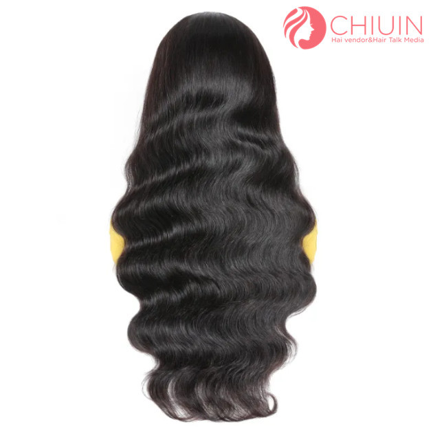 Headband Wig Body Wave Cambodian Virgin Hair Half Wigs