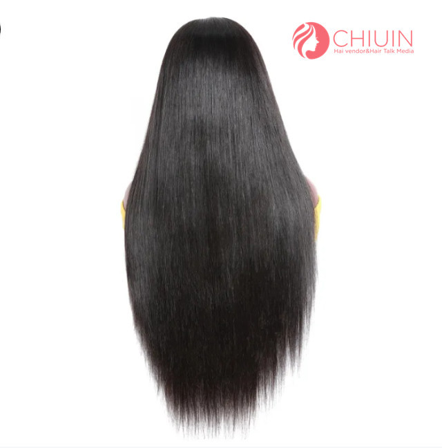 Headband Wig Straight Cambodian Remy Hair Glueless Wig