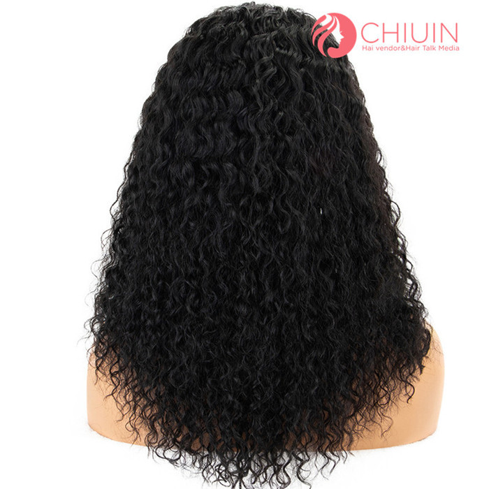 BeBe Curl U Part Wig Human Hair Flawless U-Part Wig For 3C Hair