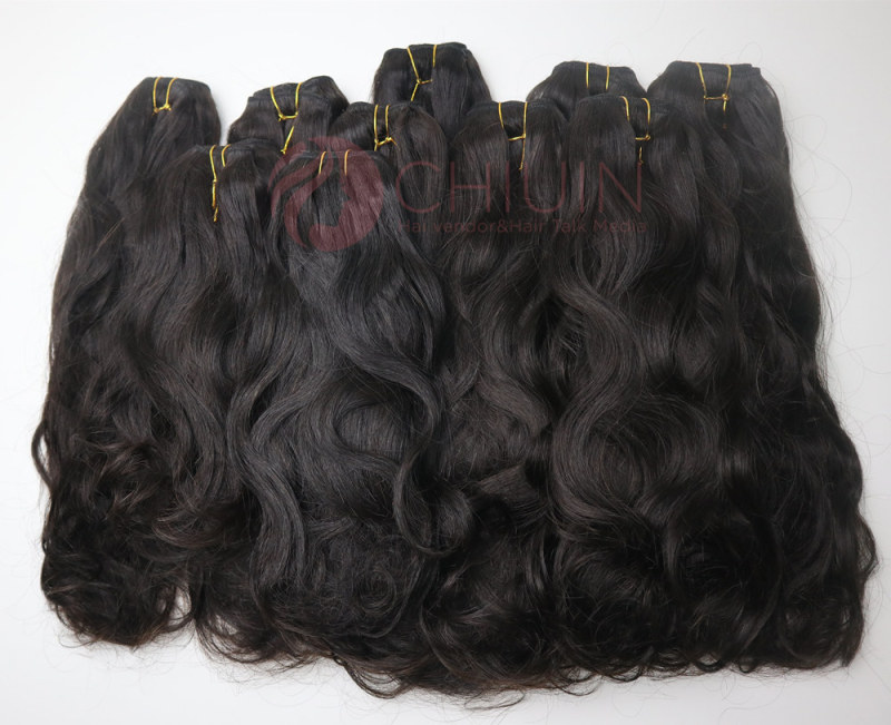 Natural Wavy Raw Cambodian Hair Wholesale Hair Vendors