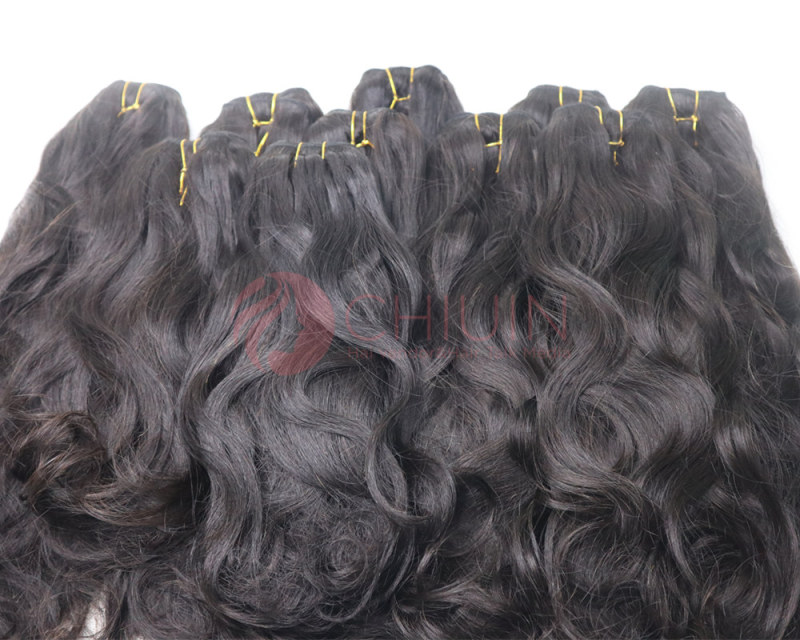 Natural Wavy Raw Cambodian Hair Wholesale Hair Vendors