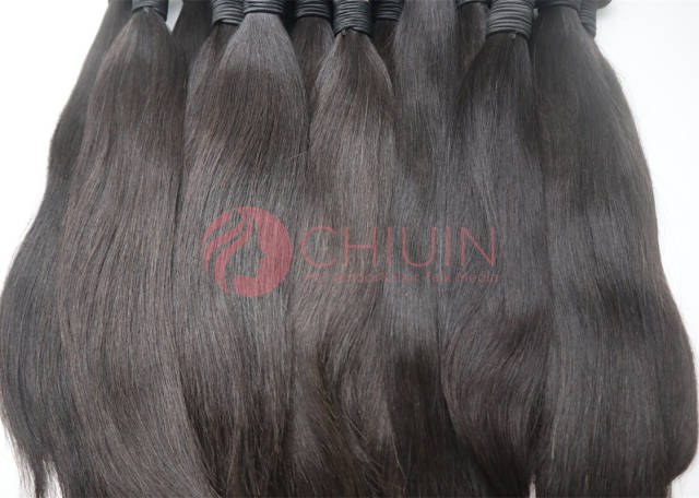 Wholesale Straight Raw Hair Cambodian Hair Cuticle Aligned