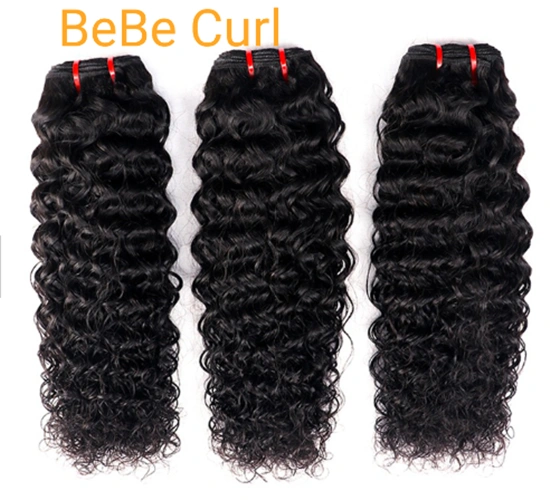 1 Bundle Customized Texture Raw Hair Grade Cuticle Aligned Single Donor Hair Weave