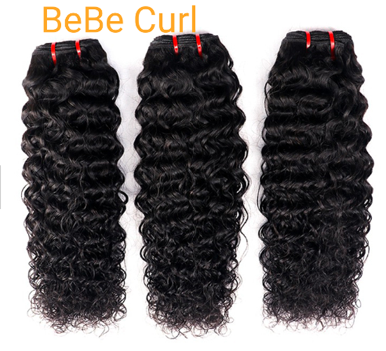 4 Bundle Customized Texture Raw Hair Grade Cuticle Aligned Single Donor Hair Weave