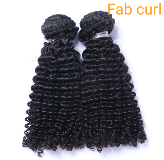 3 Bundle Customized Texture Raw Hair Grade Cuticle Aligned Single Donor Hair Weave