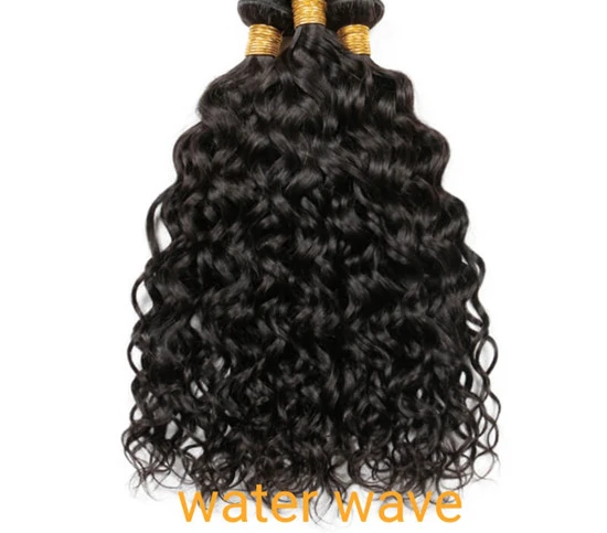 1 Bundle Customized Texture Raw Hair Grade Cuticle Aligned Single Donor Hair Weave