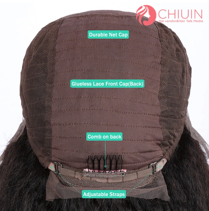 Body Wave Raw Hair 13x4 HD Lace Frontals Wigs Cuticle Aligned Single Donor Hair