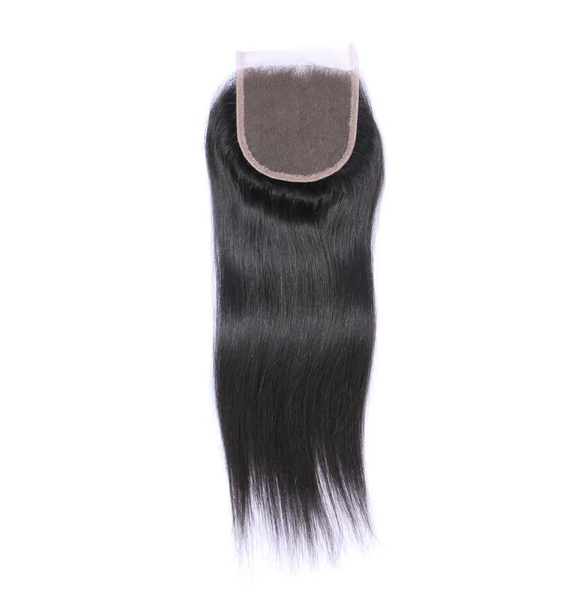 Wholesale Natural Pattern 4x4 5x5 HD Swiss Lace Closures Cuticle Aligned Single Donor Hair