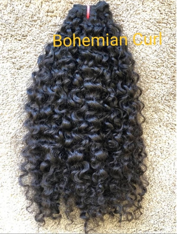 Customized Texture 4x4 HD Swiss Lace Closure Cuticle Aligned Single Donor Hair