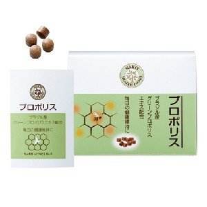 娜丽丝Nairs食品系列 蜂胶颗粒 30包