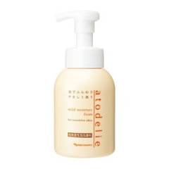 娜丽丝atodelie敏感用洗面奶300ml