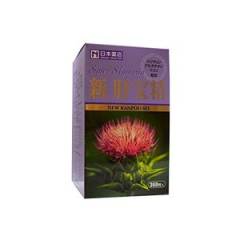 日本药店药王新肝宝精360粒新版 乳薊草饮酒过量醒解酒