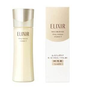 Elixir/怡丽丝尔优悦活颜柔滑弹润乳130ml滋润款
