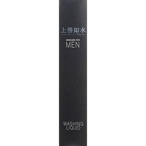 上善如水男性洗顔料120ml