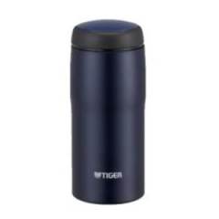 虎牌MJA-A036便携不锈钢真空保温水杯日本制360ml