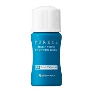 【任意两种 娜丽丝 同时购买享超低折扣】娜丽丝purece足跟护理液30ml