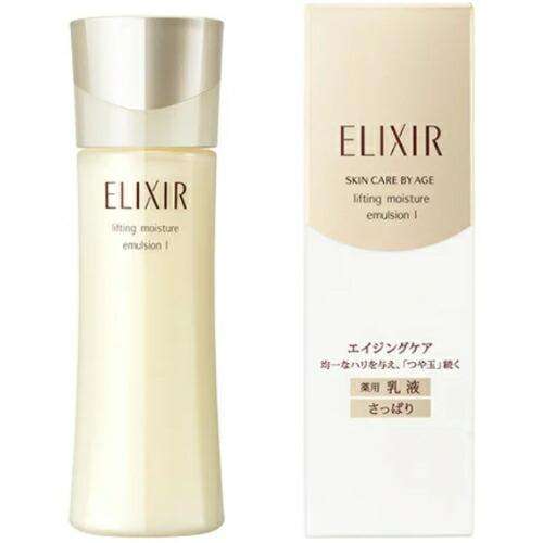 怡丽丝尔ELIXIR优悦活颜乳液130ml清爽型