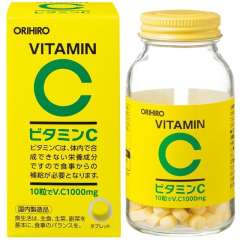 ORIHIRO 维他命C粒 30日分