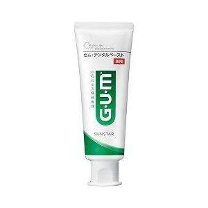 GUM 预防牙周炎 成人牙膏 120g