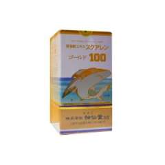 神仙堂　深海鮫　鱼肝油100　330粒