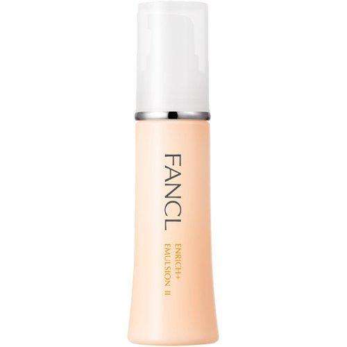 【代买】FANCL  芳珂无添加胶原蛋白修护乳液30ml 2号滋润型