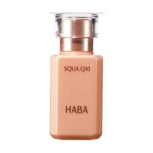 【代买】HABA辅酶Q10美容油 锁水保湿补水紧致精华液面部 30ml