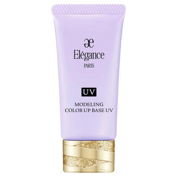 【代买】Elegance 防晒隔离 紫色 30g