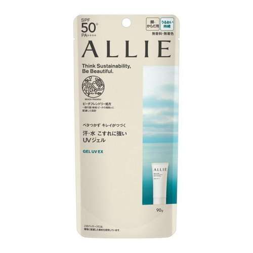 嘉娜宝 ALLIE防晒霜绿色款90g面部和身体两用 SPF50+