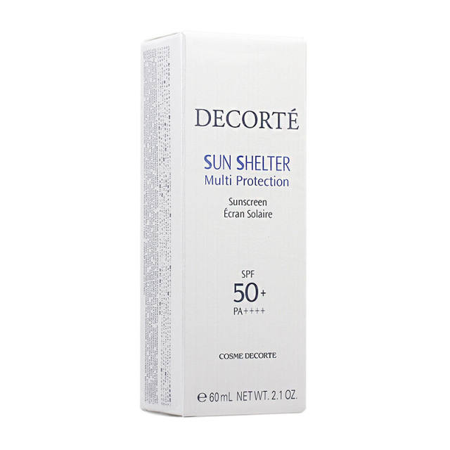 【代买】Cosme Decorte/黛珂防晒乳养肤防晒隔离60g SPF50+
