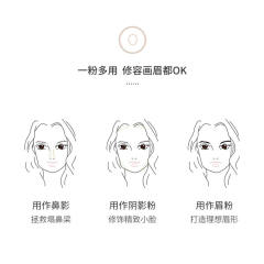 Fujiko  发际线4g