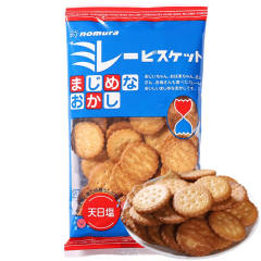 野村小饼干120g