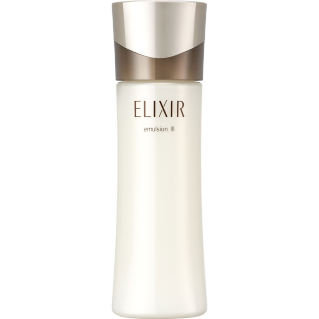 （代买）资生堂elixir黑金系列三号乳液
