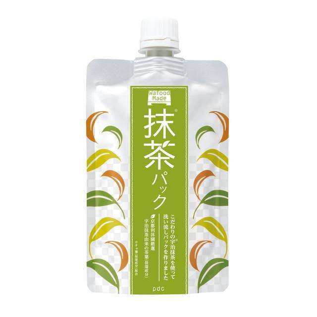 pdc/碧迪皙酒粕面膜170g 修护补水清洁 抹茶