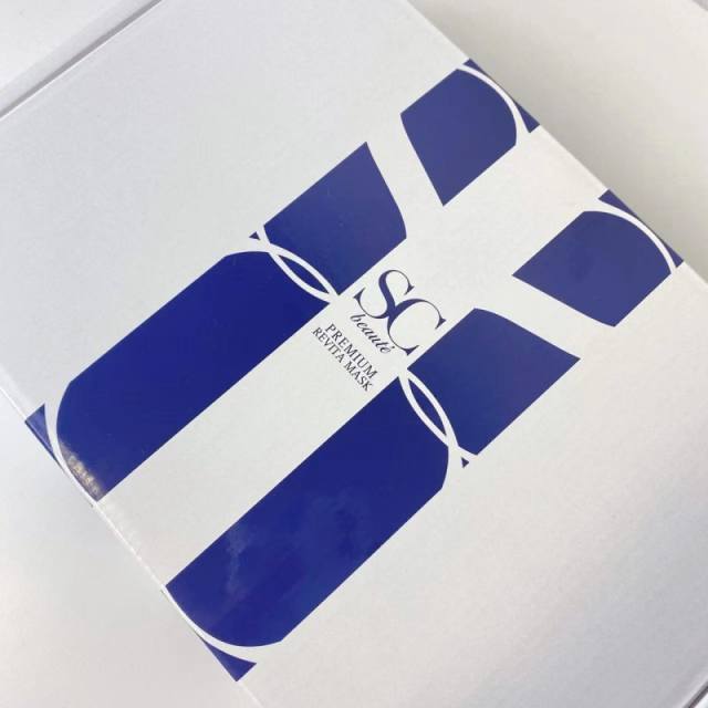 SCbeut'e SC  水光针精华面膜  30片装
