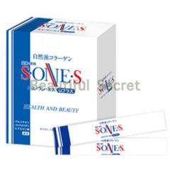 SONES自然派高分子胶原蛋白粉G+30   7g*30包 加强抗衰紧致饱满肌肤