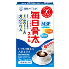 雪印 毎日骨太  MBP 7本入