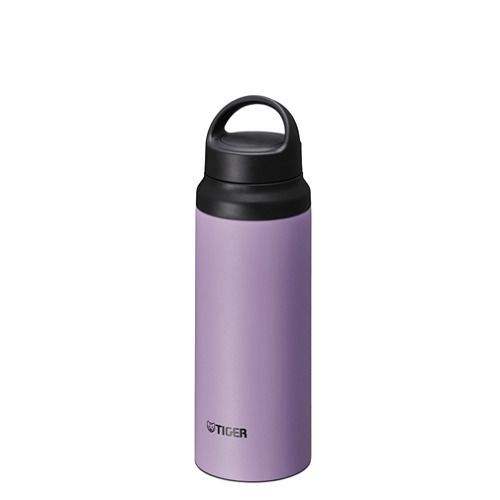 tiger 虎牌户外运动 便携保温杯 600ml 梦幻紫