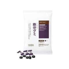 HABA 铁糖 补铁软糖 450g