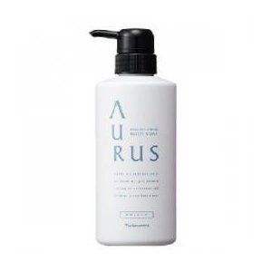 娜丽丝Naris男士专用AURUS沐浴露450ml