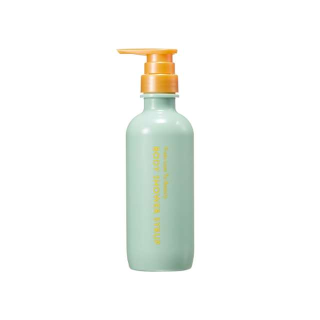 POLA宝丽柚子香沐浴露390ml